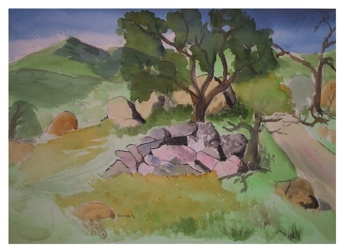 Granite Woody by Thomas Sundberg, Image 18.