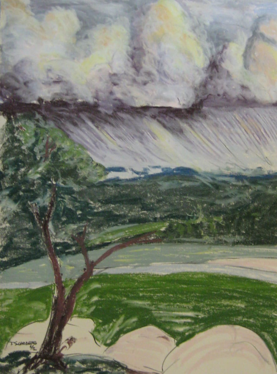 Thunderstorm by Thomas Sundberg, Image 6.
