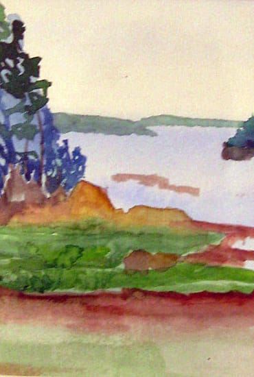 Tides by Thomas Sundberg, Image 1.