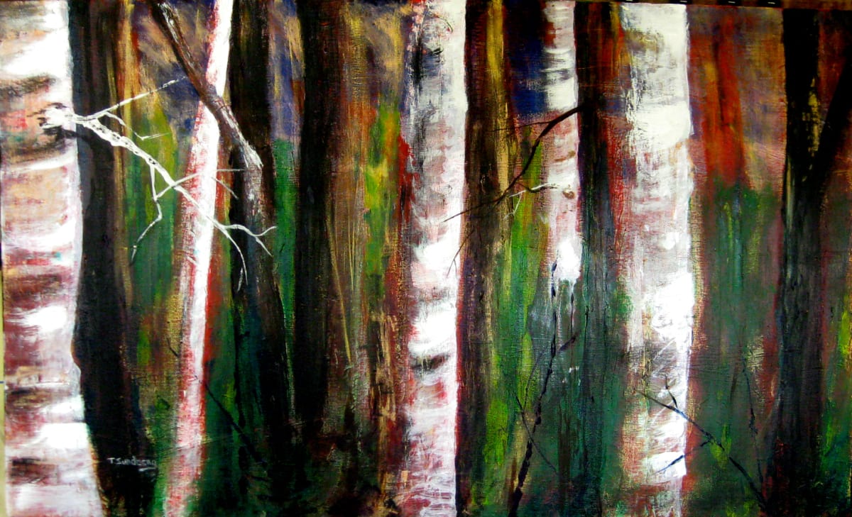 Deeper into the Wood by Thomas Sundberg, Image 1.