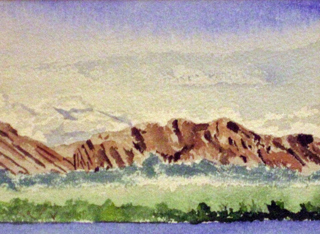 Flatirons by Thomas Sundberg, Image 1.