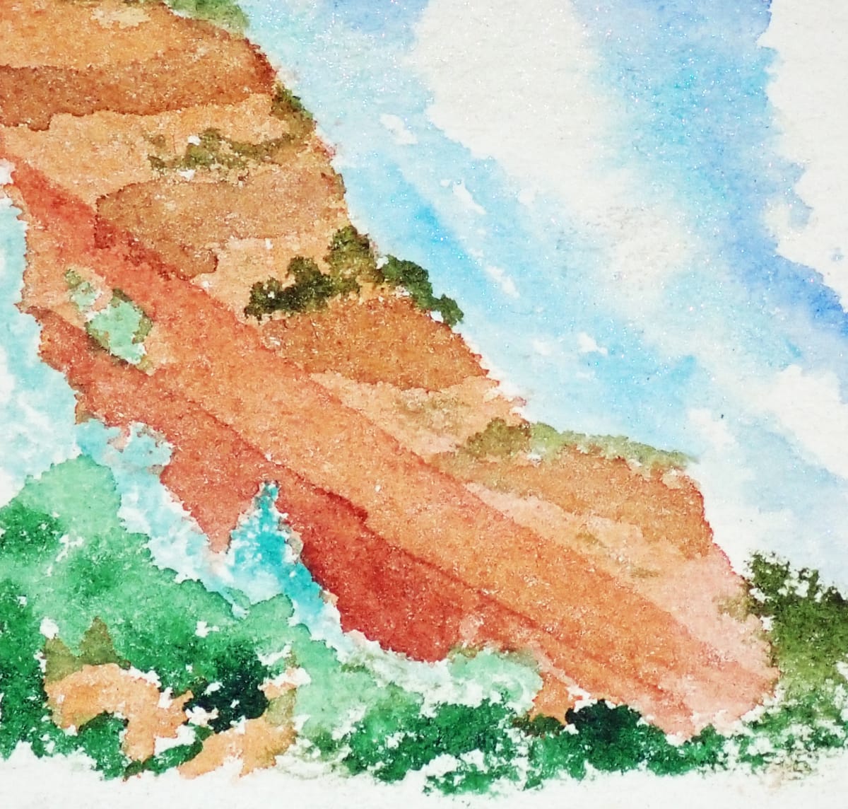 Bluffs I by Thomas Sundberg, Image 13.