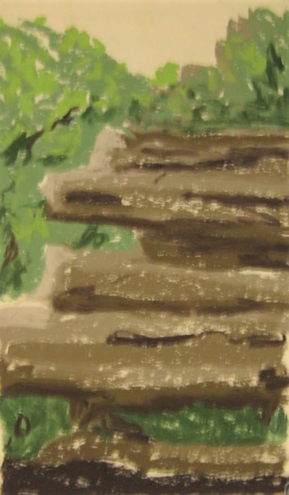 Faced by Thomas Sundberg, Image 1.