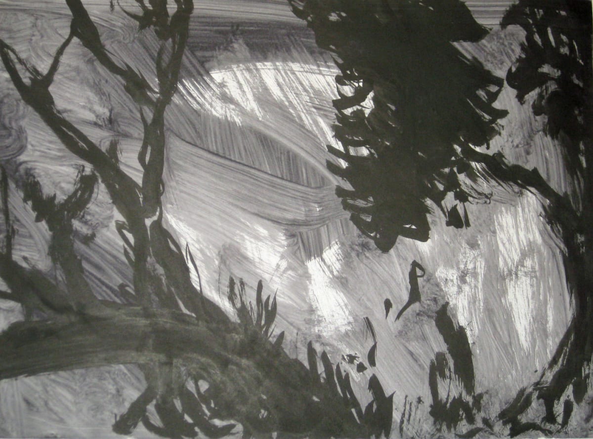 Stormy Darkness by Thomas Sundberg, Image 1.