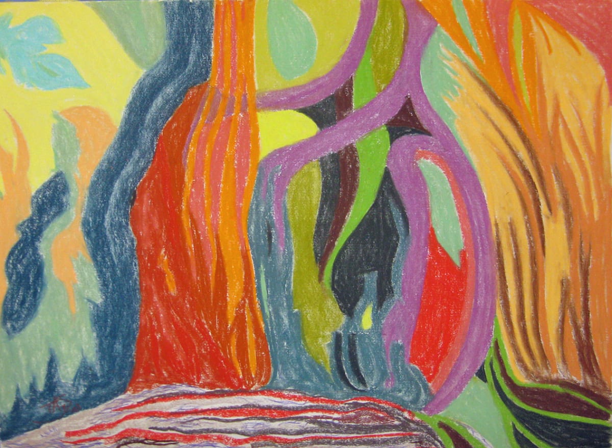 Hidden Falls by Thomas Sundberg, Image 3.