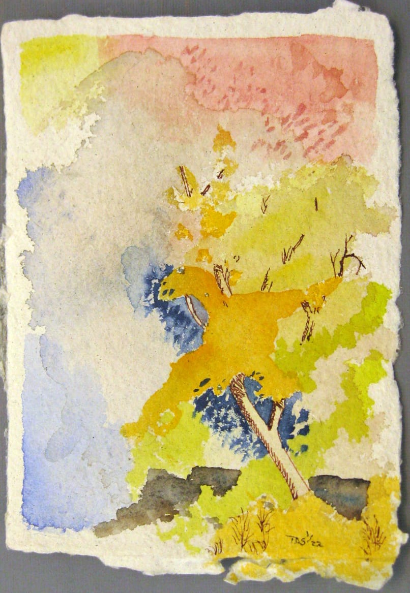 Watergate Again by Thomas Sundberg, Image 1.