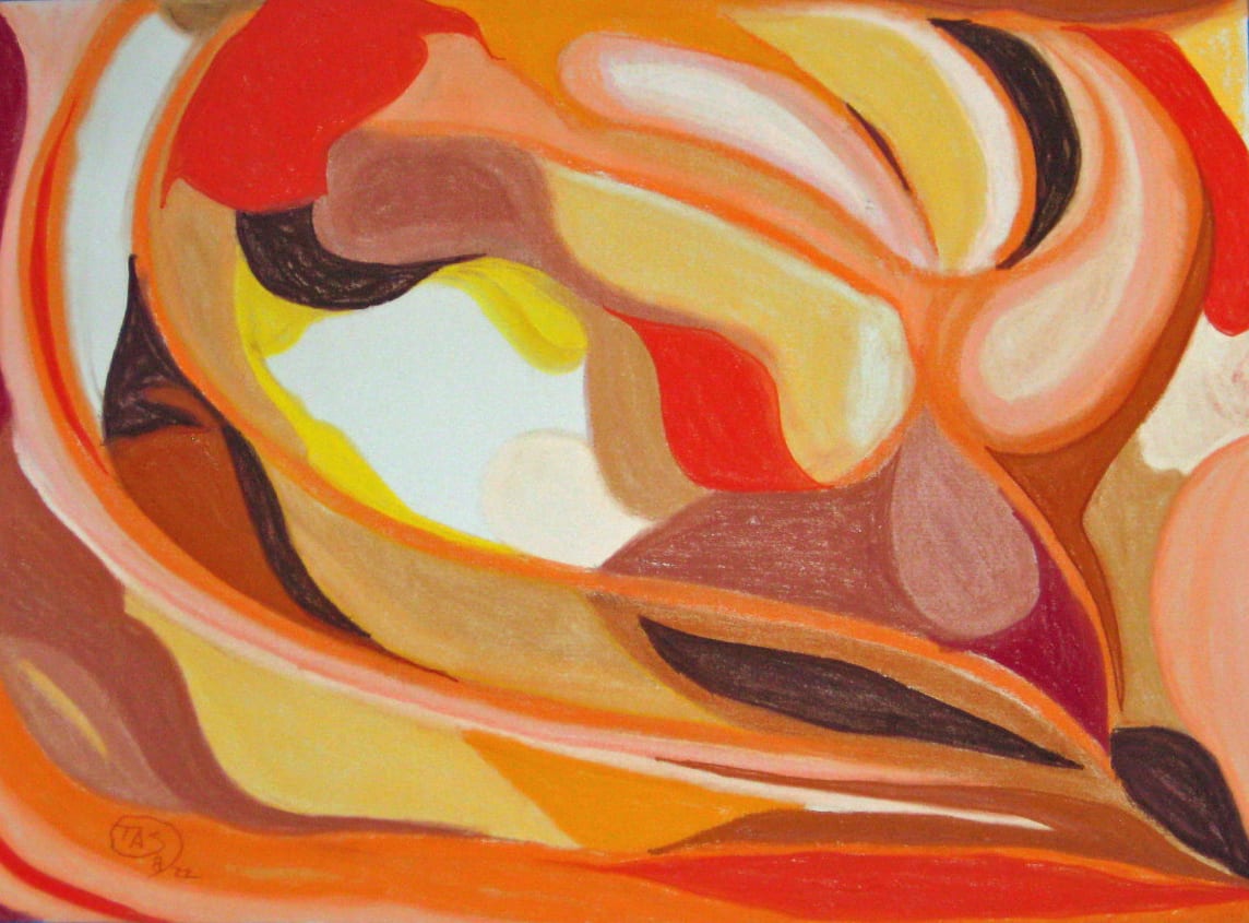 Sandstones by Thomas Sundberg, Image 1.