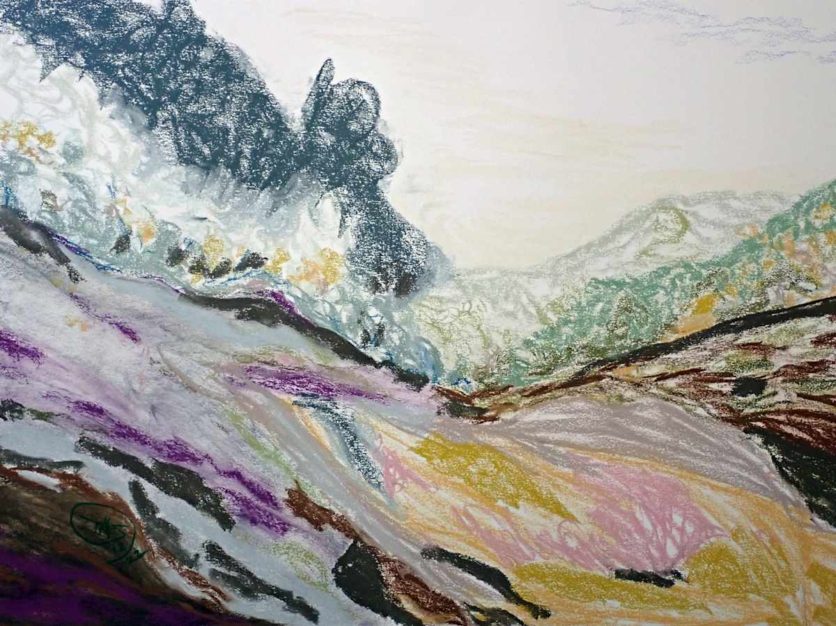 Roadcuts by Thomas Sundberg, Image 8.