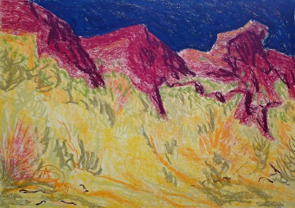 Strawberry Hills by Thomas Sundberg, Image 1.