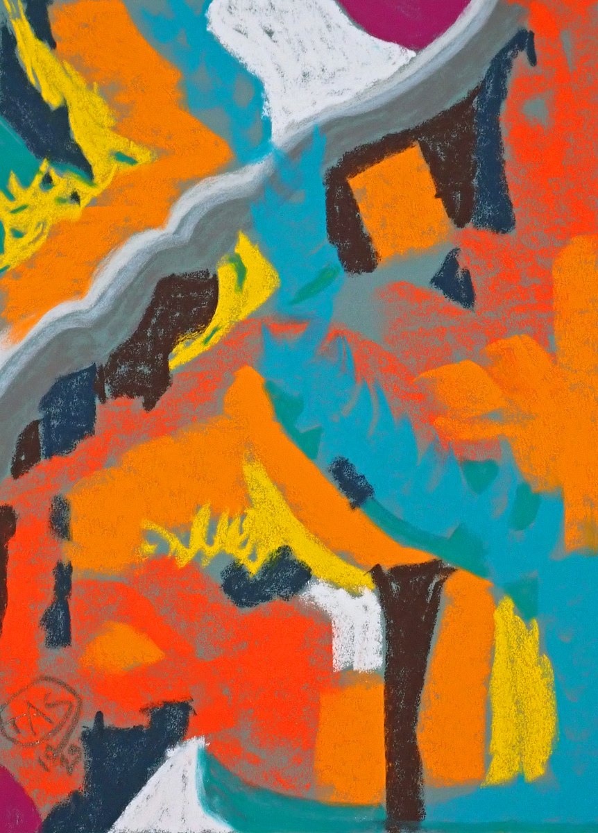 Down from Mountain by Thomas Sundberg, Image 1.