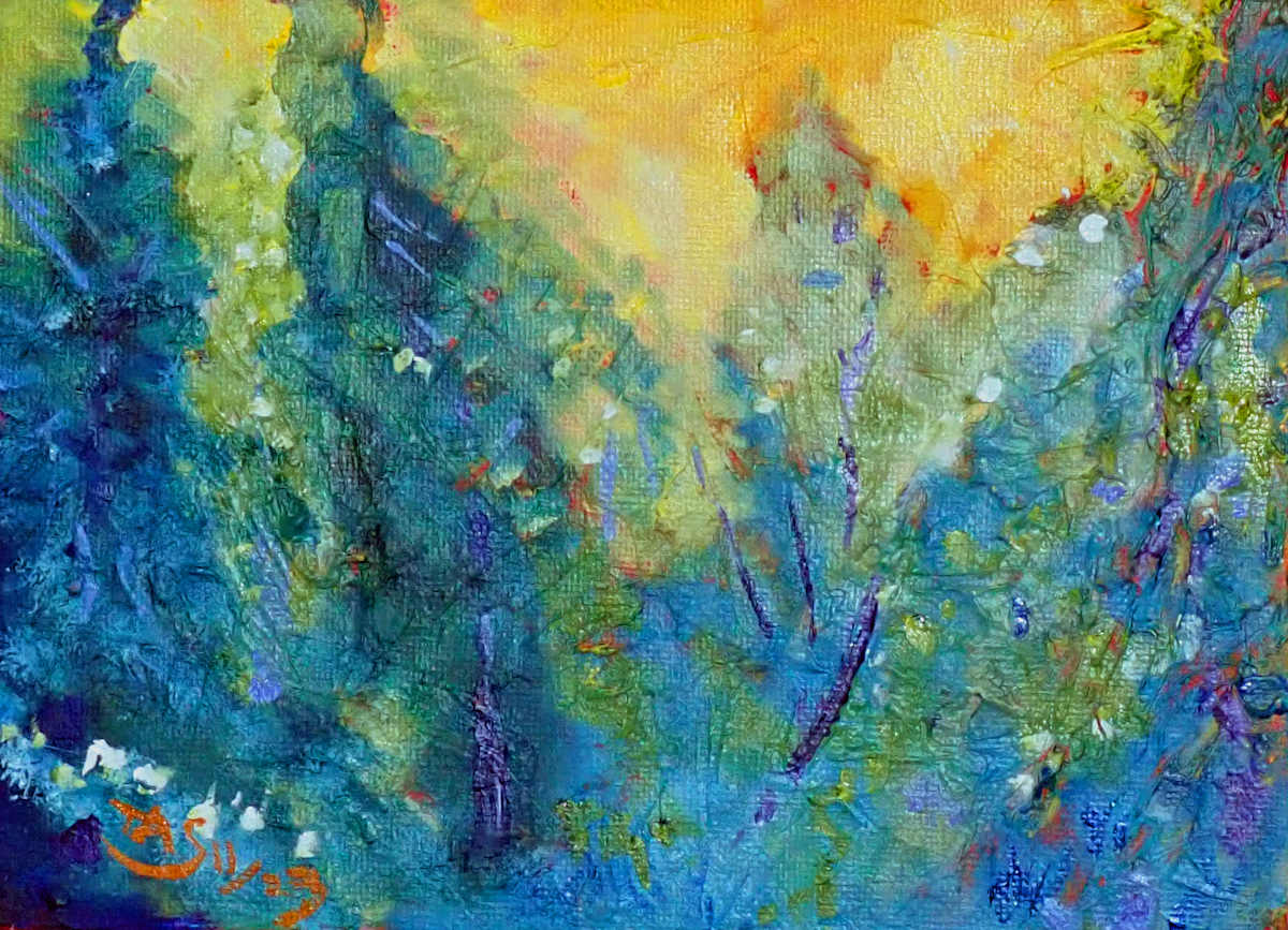 Into the Gap by Thomas Sundberg, Image 4.
