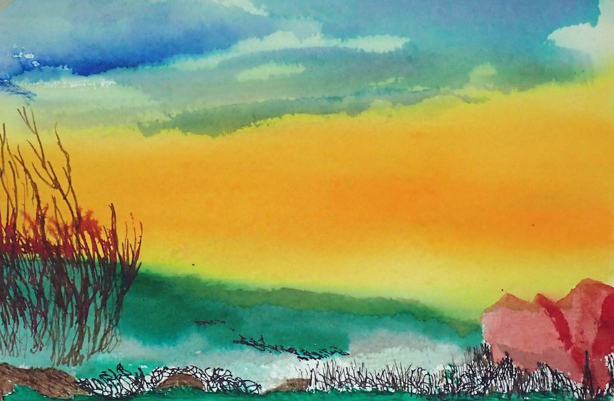 Bright Treeline by Thomas Sundberg, Image 11.