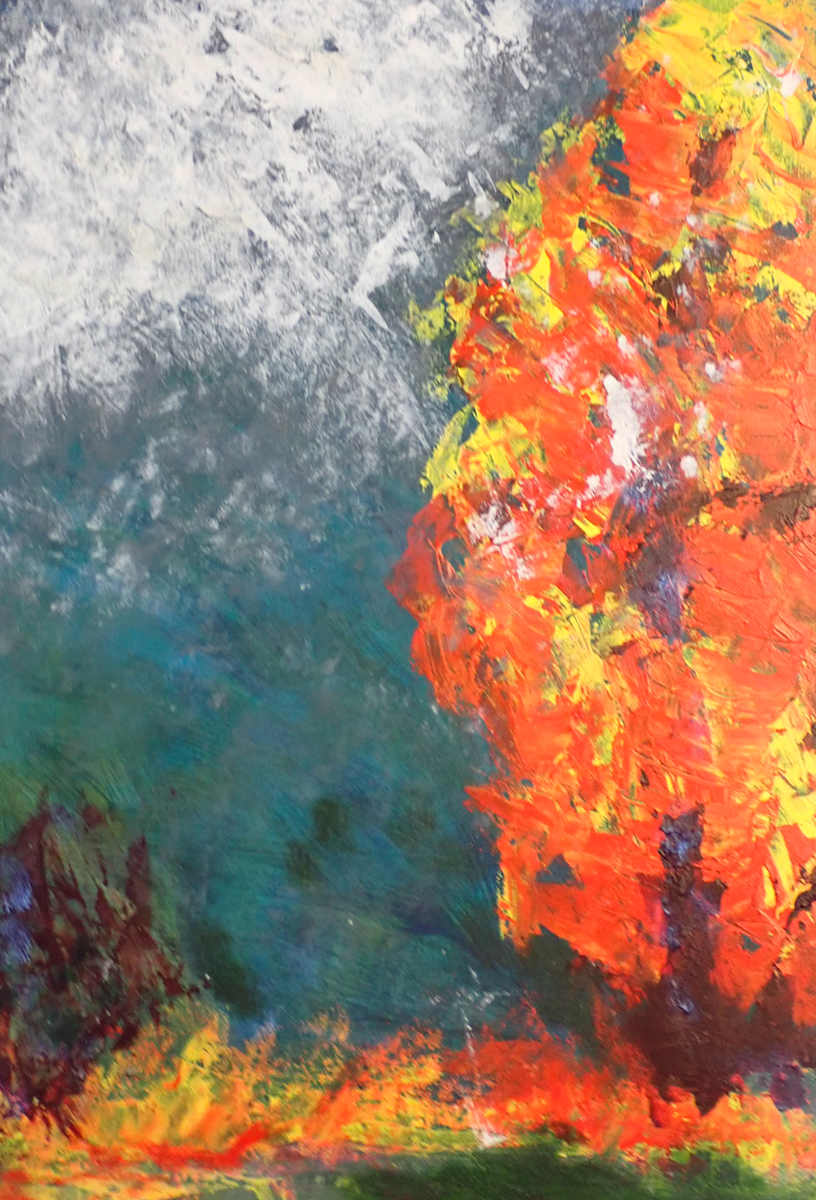 Flaming by Thomas Sundberg, Image 1.