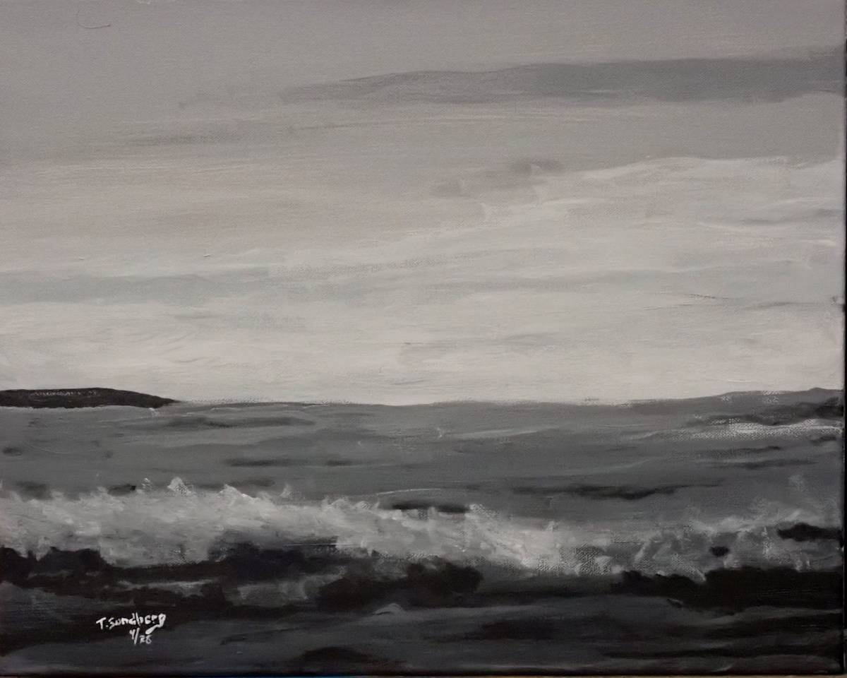 Shore Break by Thomas Sundberg, Image 1.