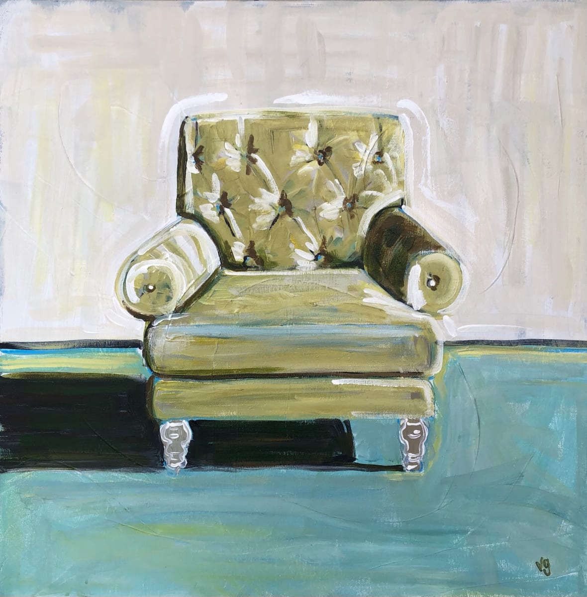 Daisy Daisy by Alli van Gruen 