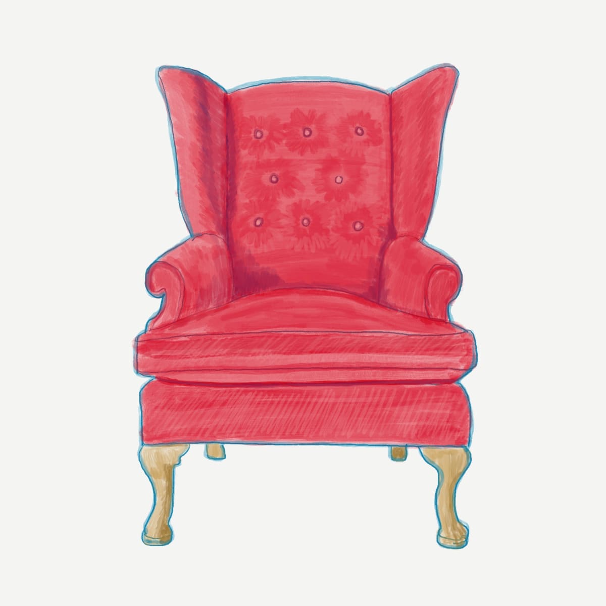 Cherry Sundae by Alli van Gruen 