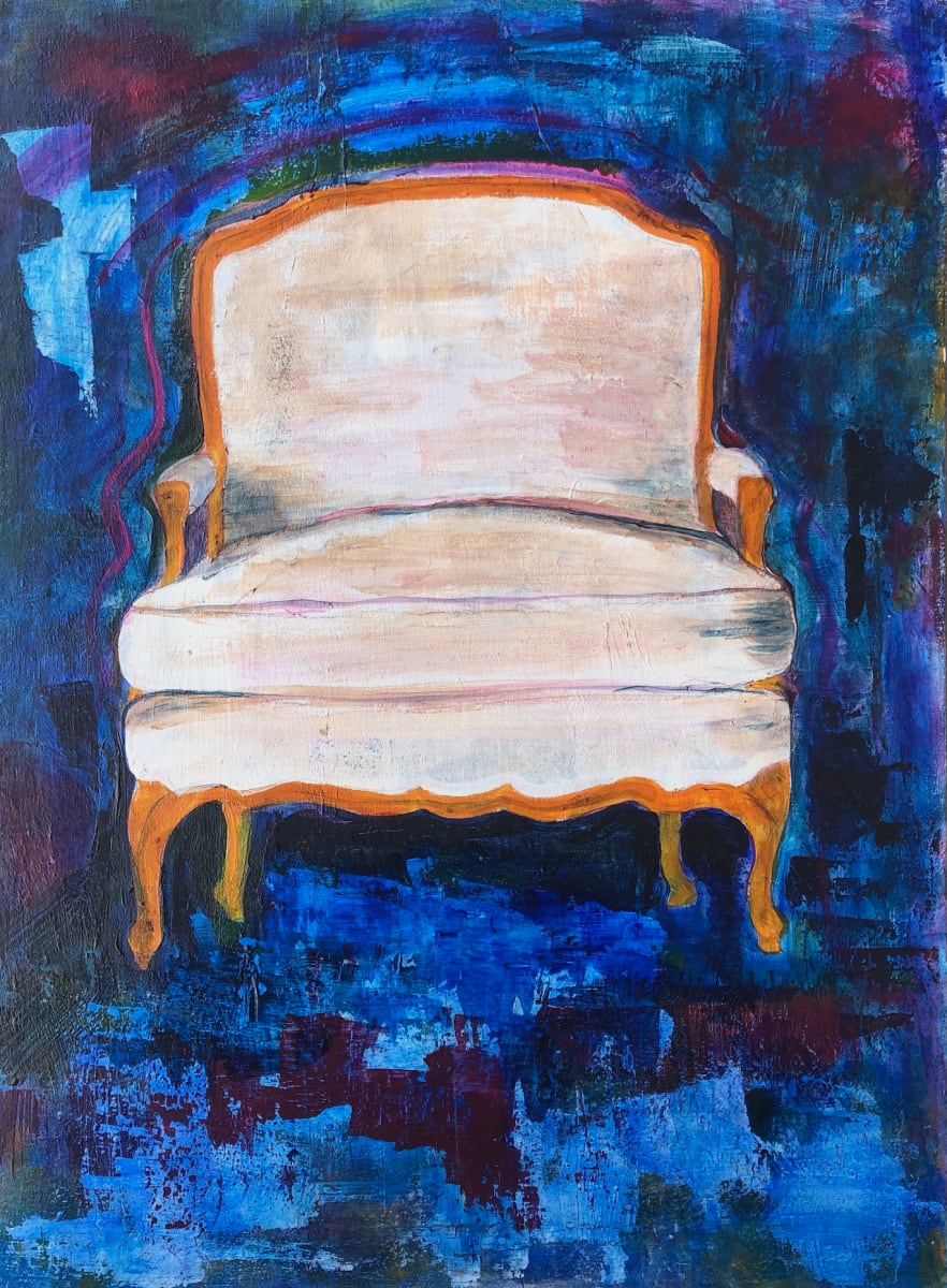 Creamsicle by Alli van Gruen 