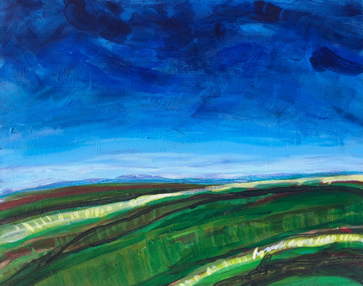 I Feel Like Walking by Alli van Gruen, Image 1.