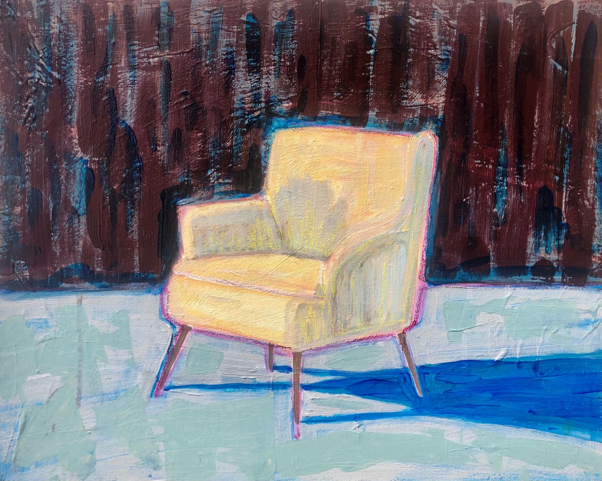 Blue Koolaid by Alli van Gruen, Image 1.