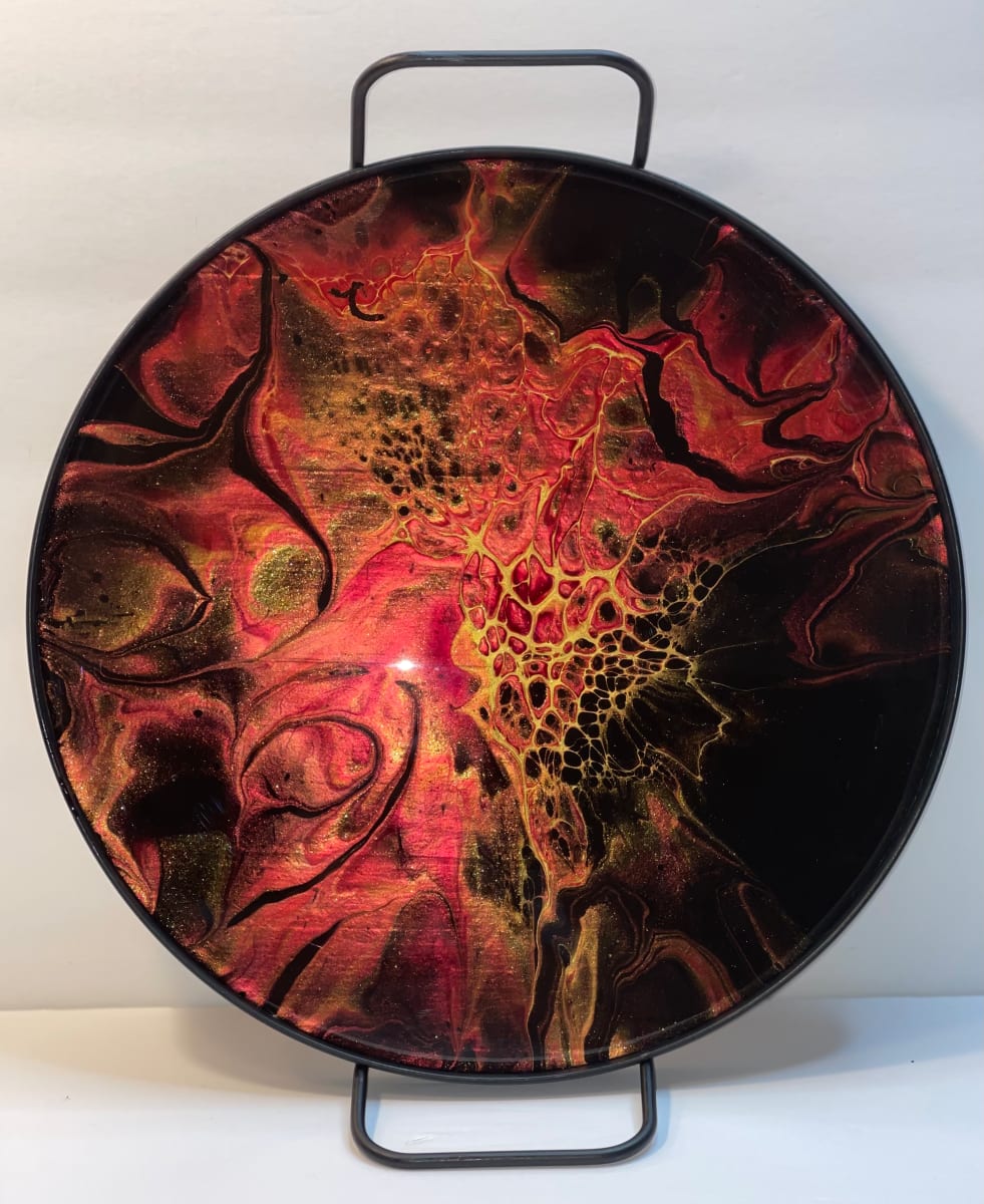 Stranger Things 12" Tray 