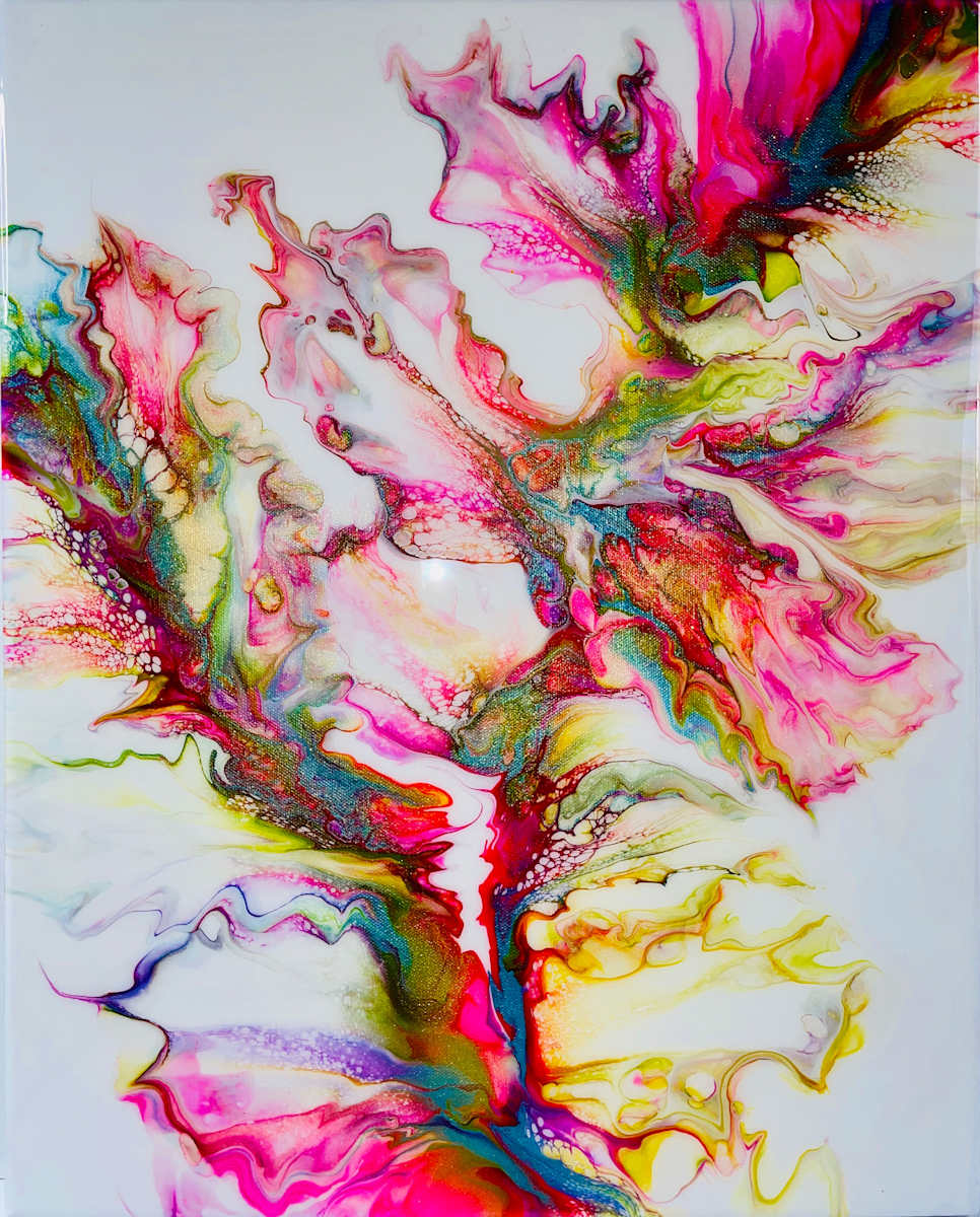 Flamingo Dancer, Image 1.