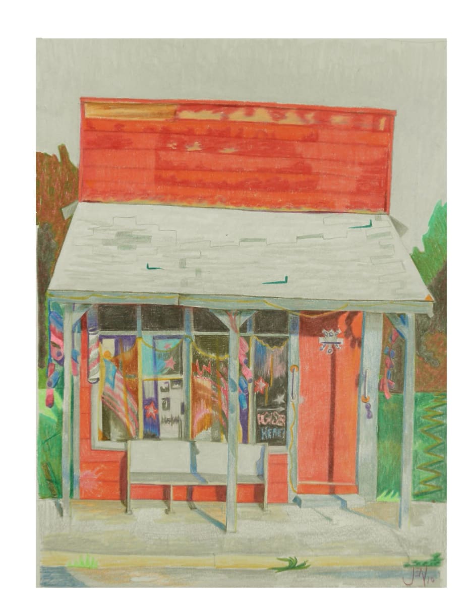 Ramona Barbershop by Jennifer Hathaway  Image: collection, S. Bordeaux.