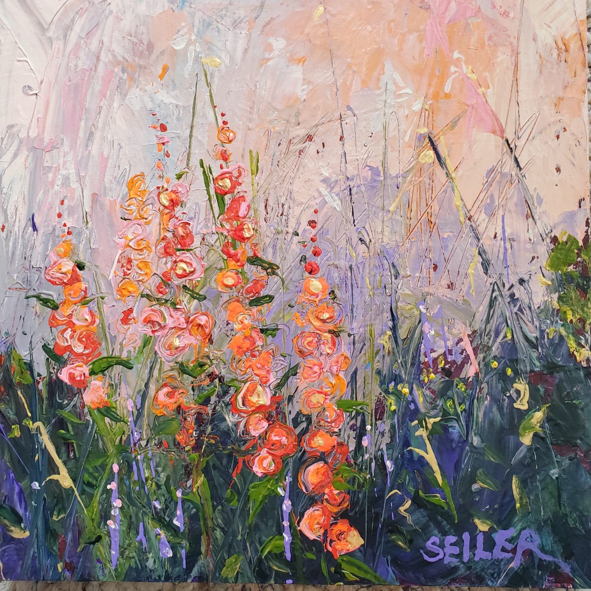 Bonfires on the Beach 