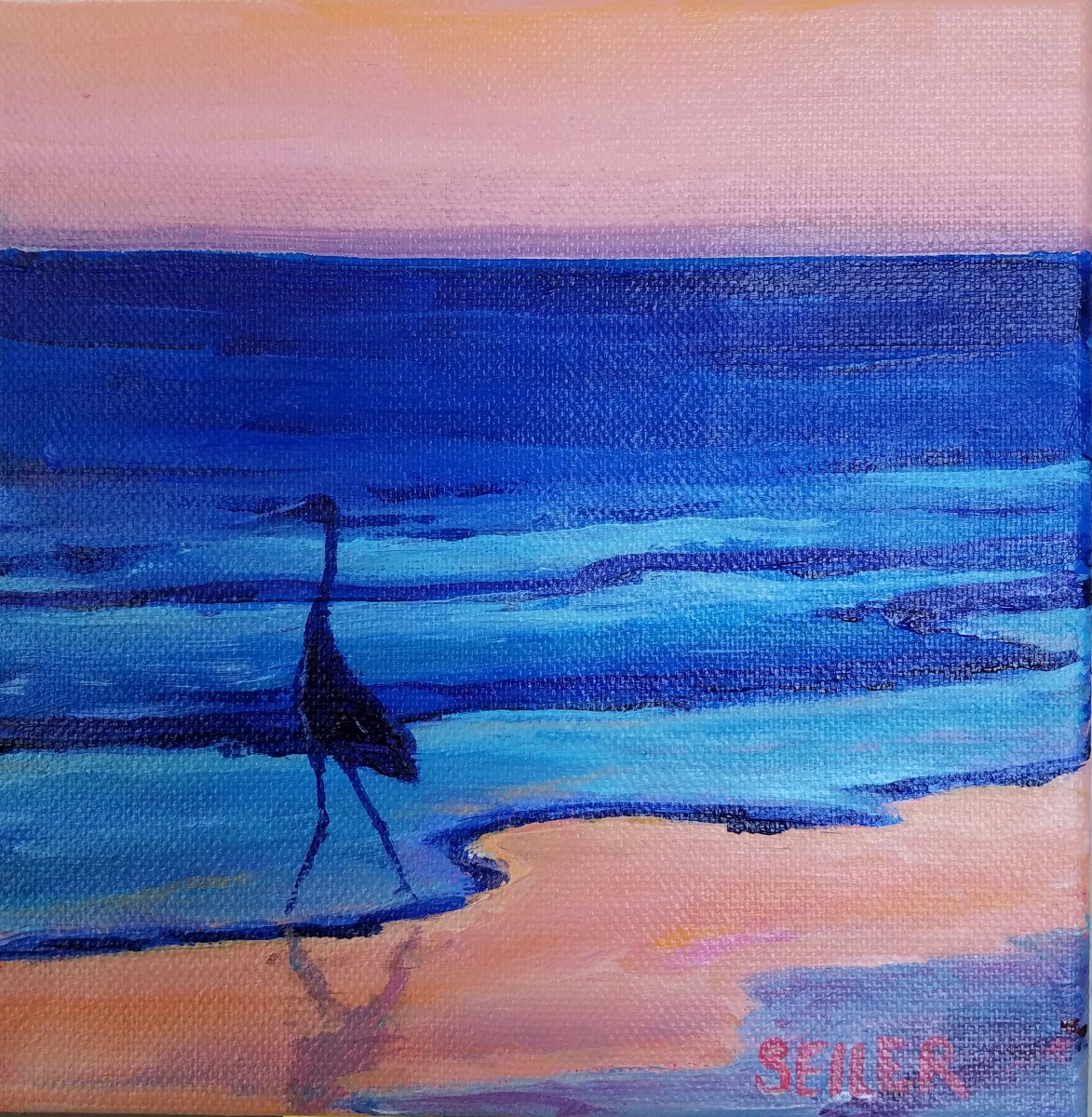 Strike A Pose by Jill Seiler 