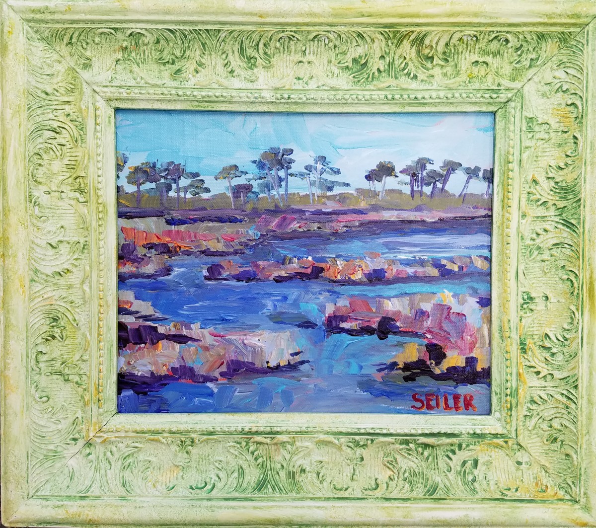 Gnats by Jill Seiler 