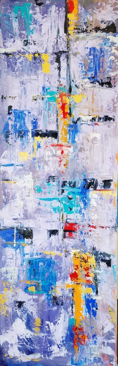 City Escape by Jill Seiler 