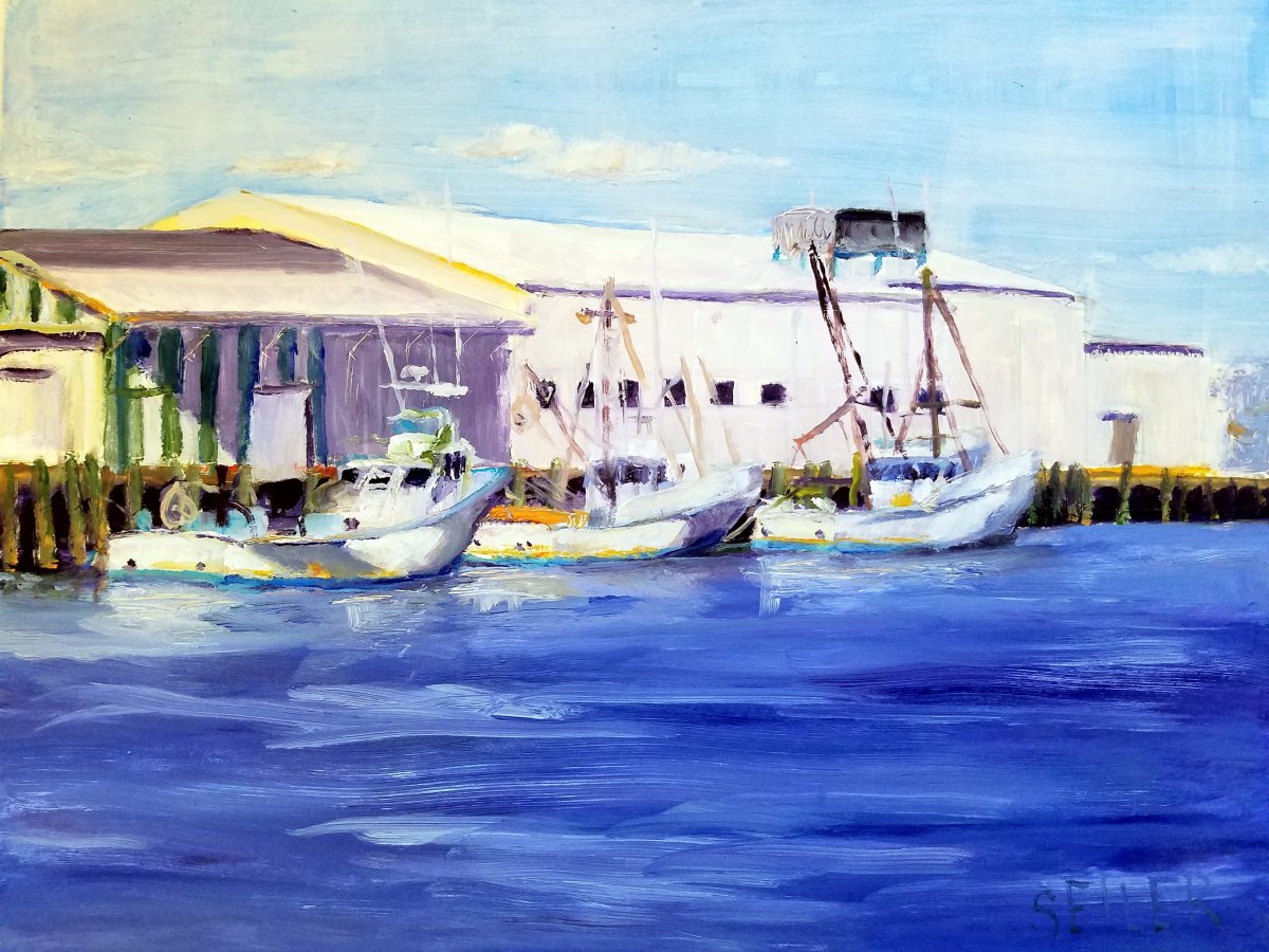 We Three Kings by Jill Seiler 