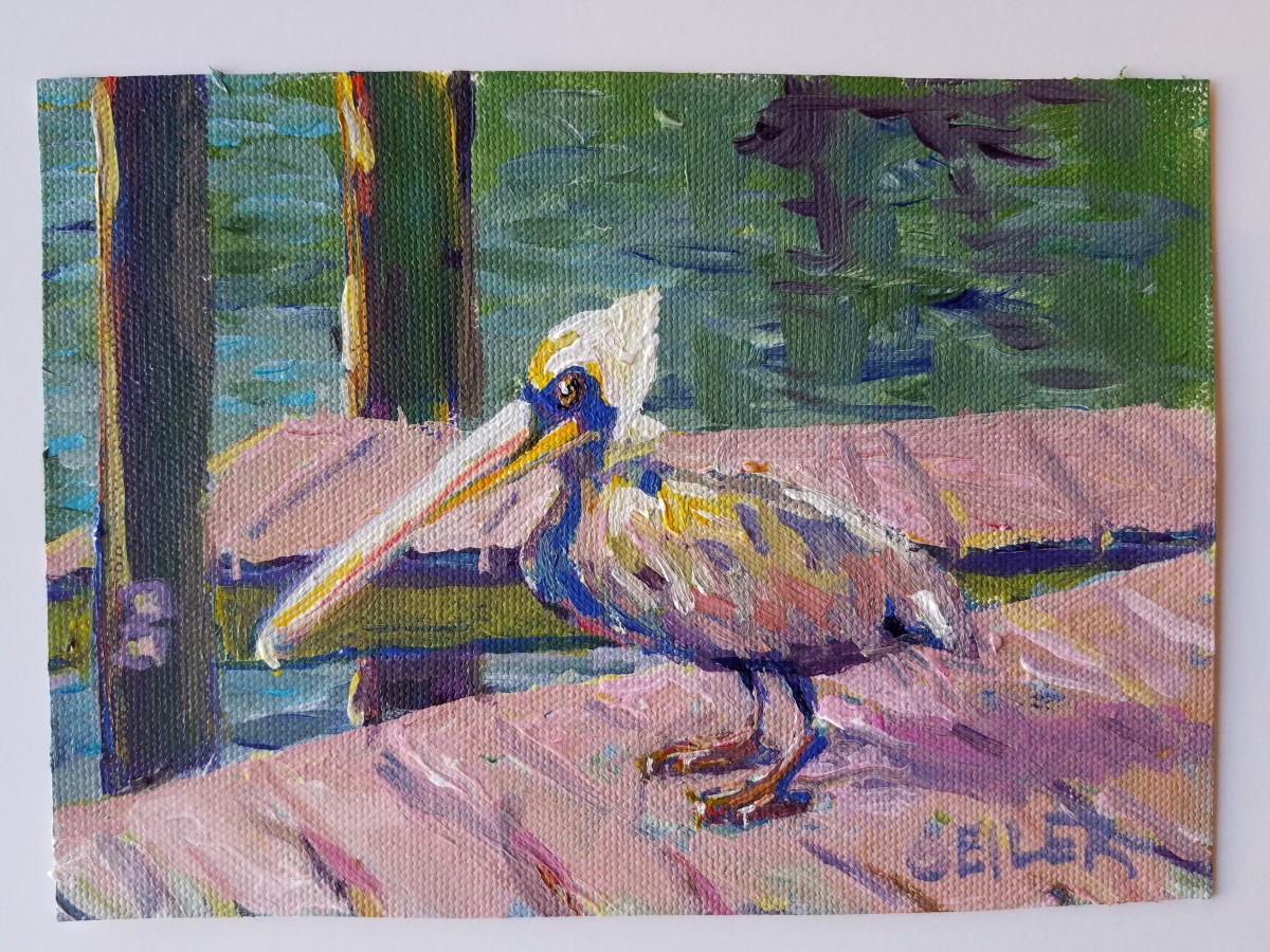 Petite Gerty by Jill Seiler 