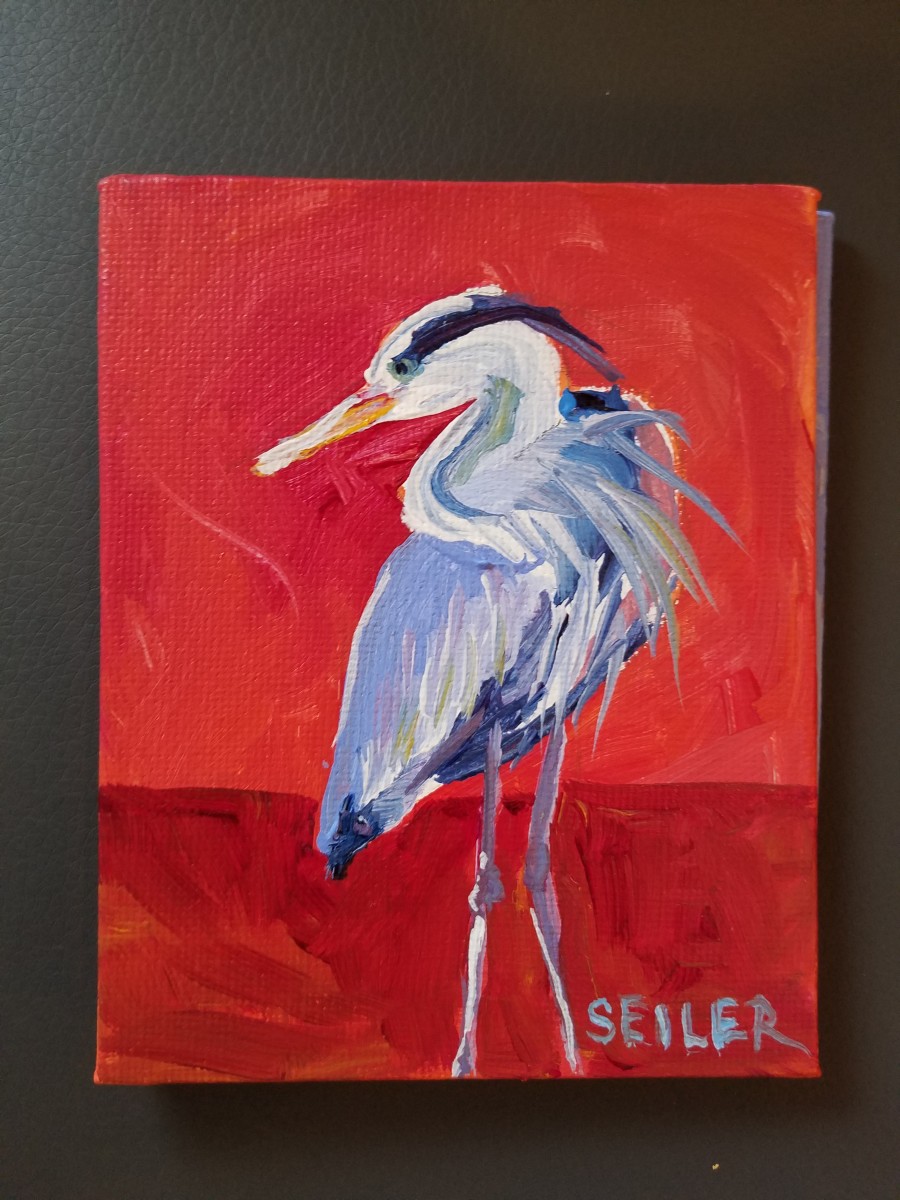 What? by Jill Seiler 