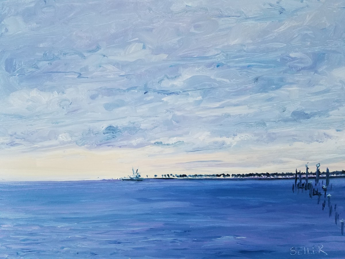 Walters Clouds by Jill Seiler 