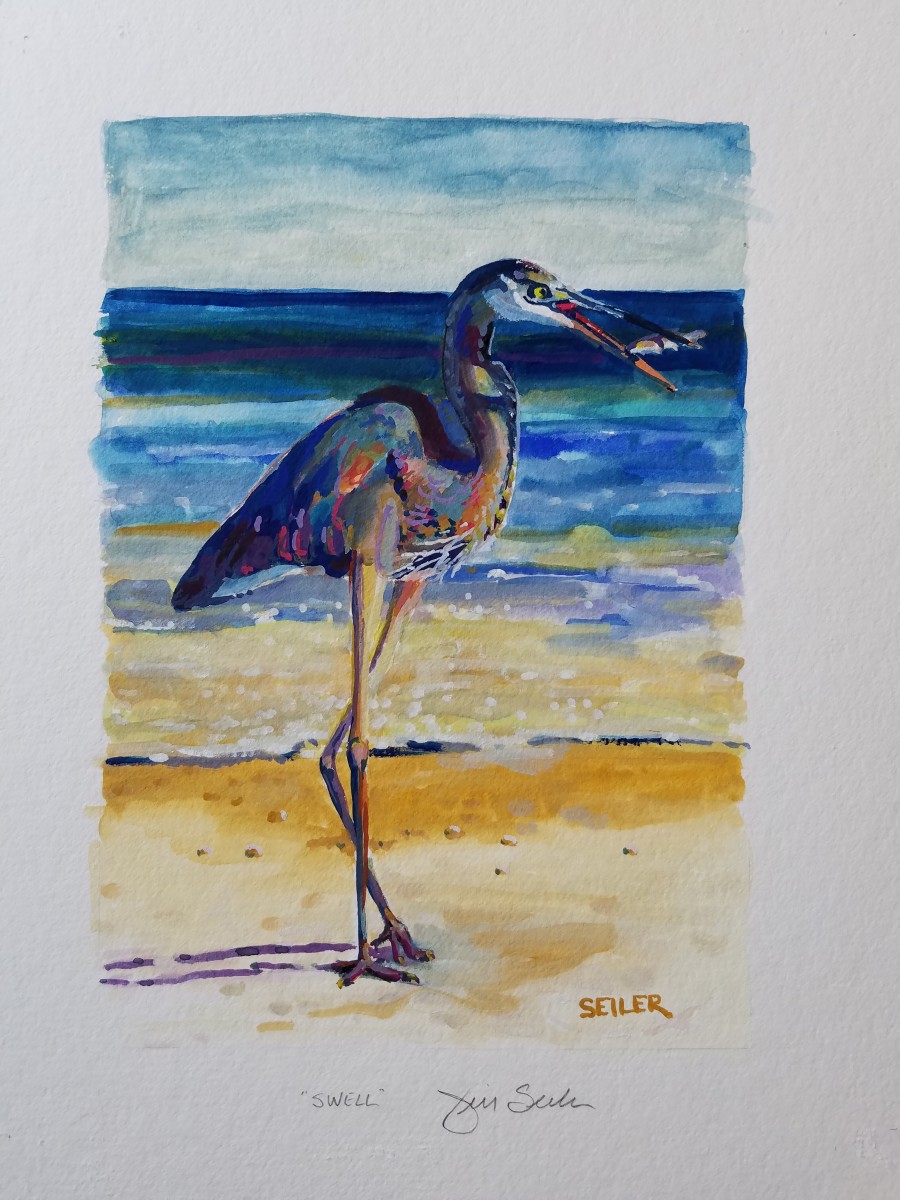 Swell by Jill Seiler 