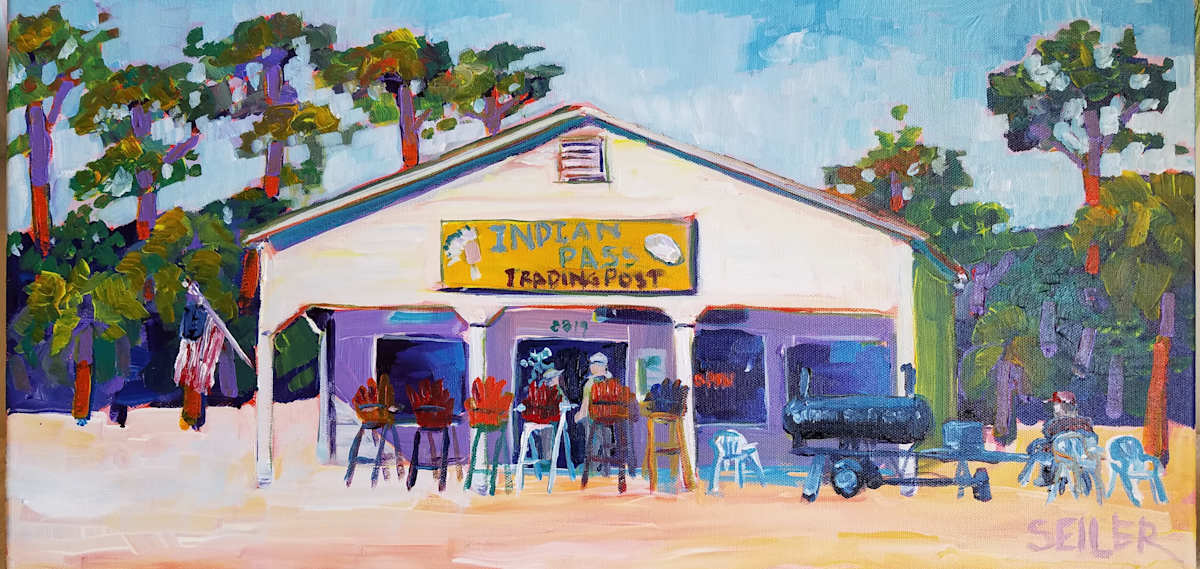 At The Pass by Jill Seiler, Image 1.