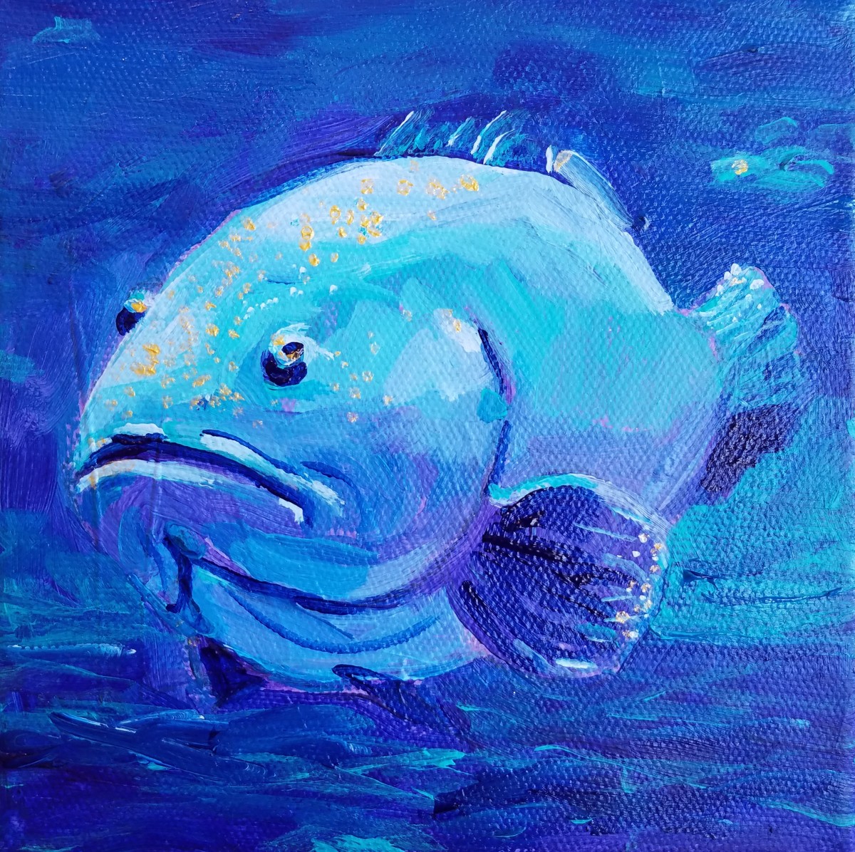 Groupy by Jill Seiler 