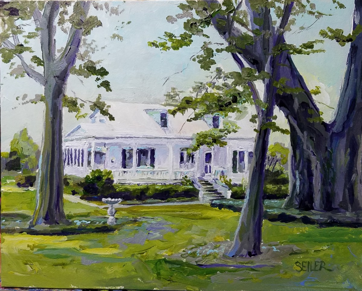 My First Apartment by Jill Seiler 