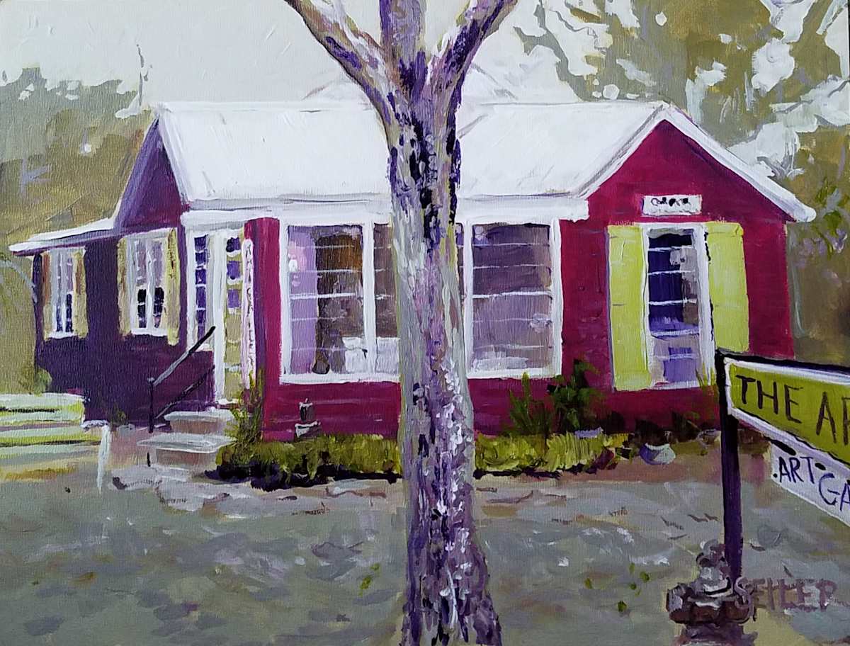 Connected by Jill Seiler, Image 1.