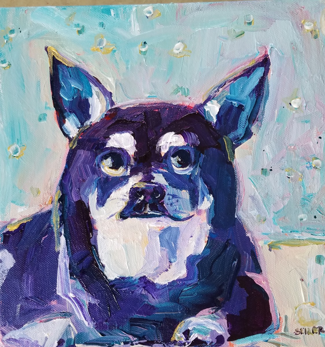 Chico 2 by Jill Seiler 