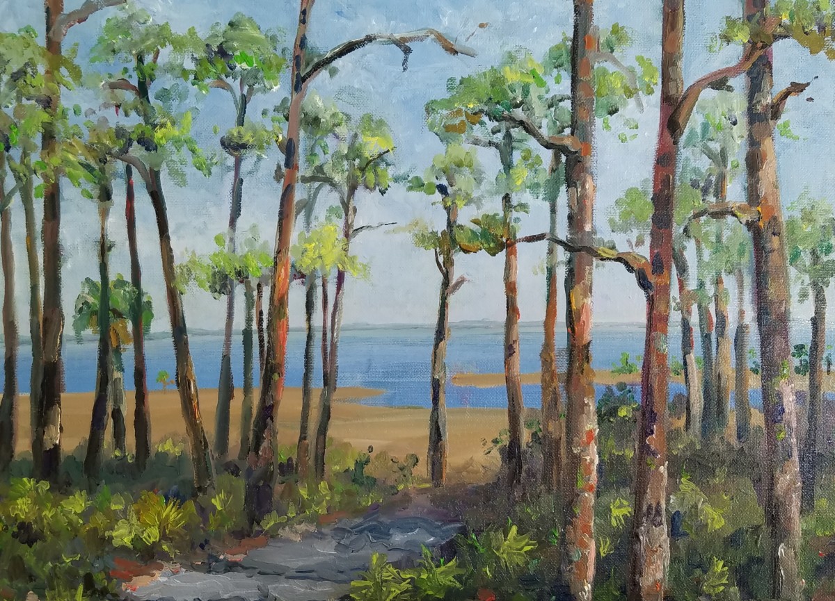 I Can See Your... by Jill Seiler 