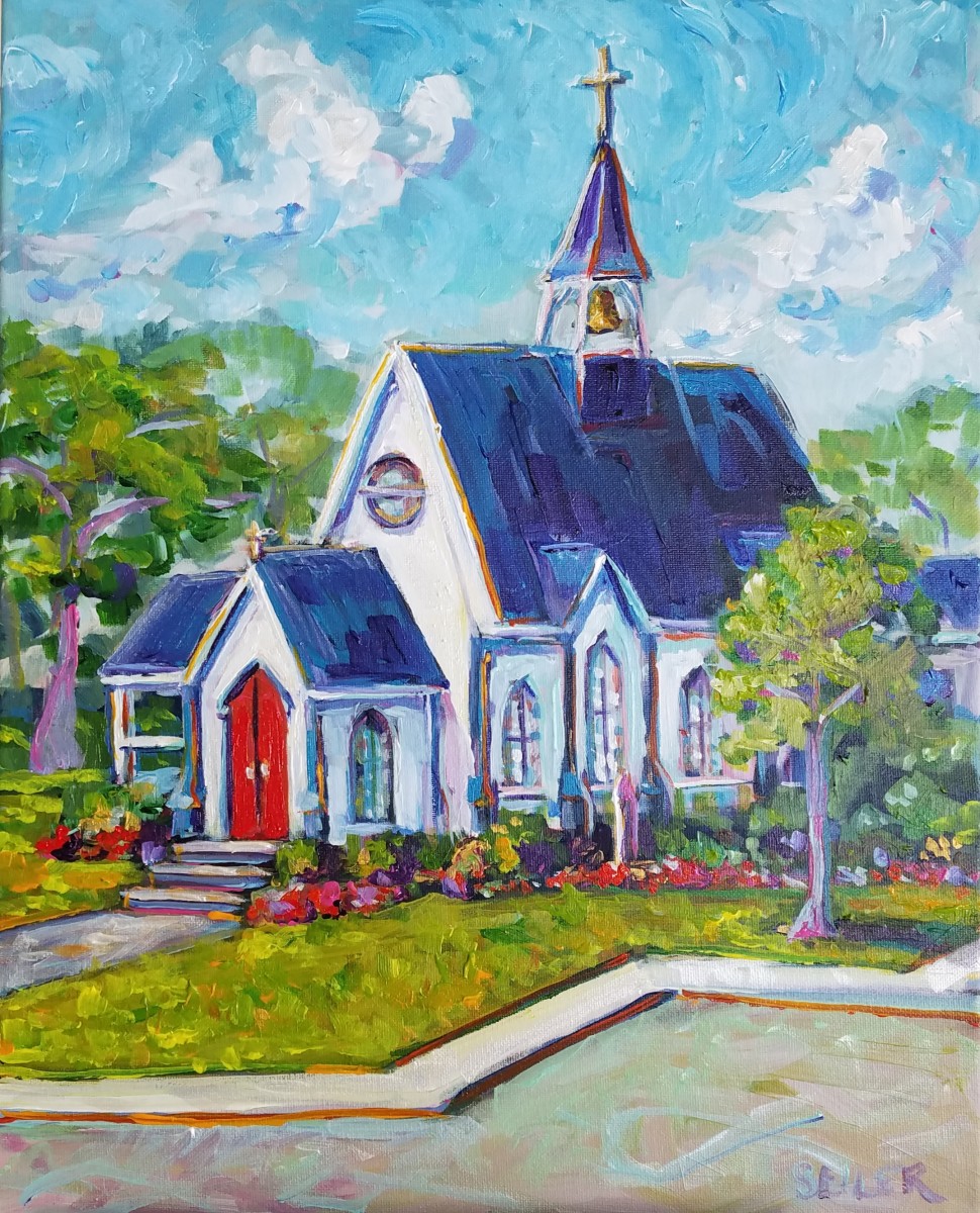 St. John's  by Jill Seiler 