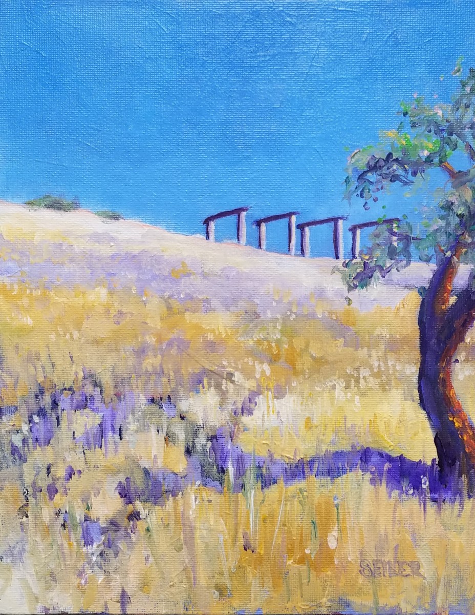 The Last To Arrive by Jill Seiler 