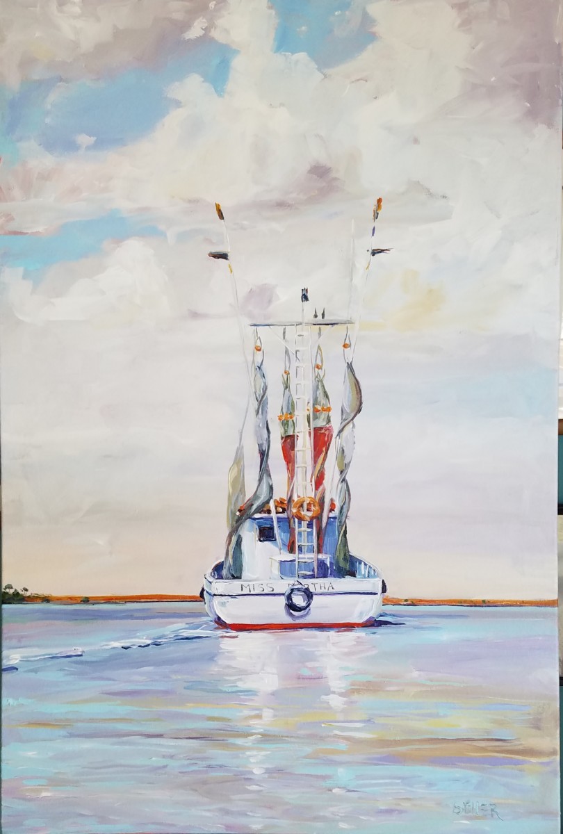 Miss Martha 2 by Jill Seiler, Image 1.