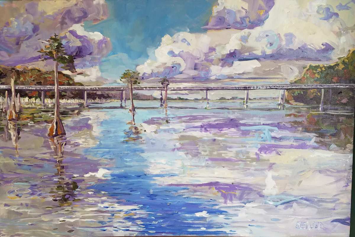 Wewa wow 2 by Jill Seiler, Image 1.