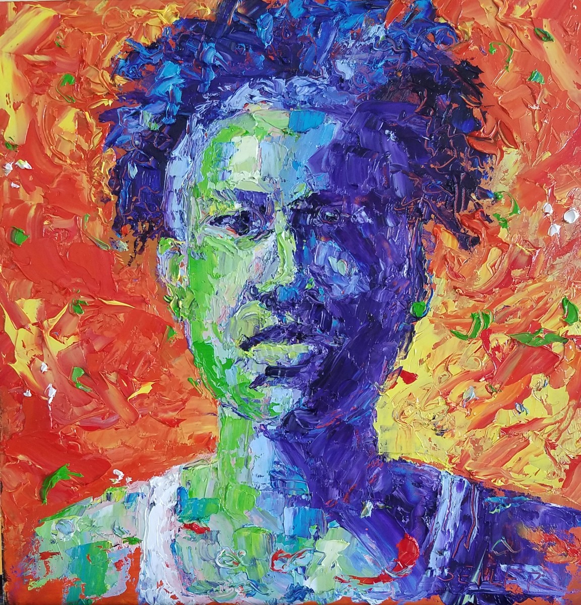 Hello Gorgeous by Jill Seiler 