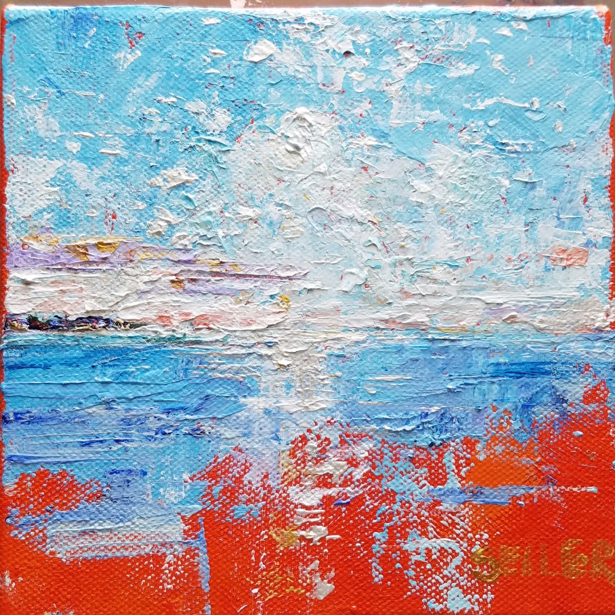 Enlightened by Jill Seiler 