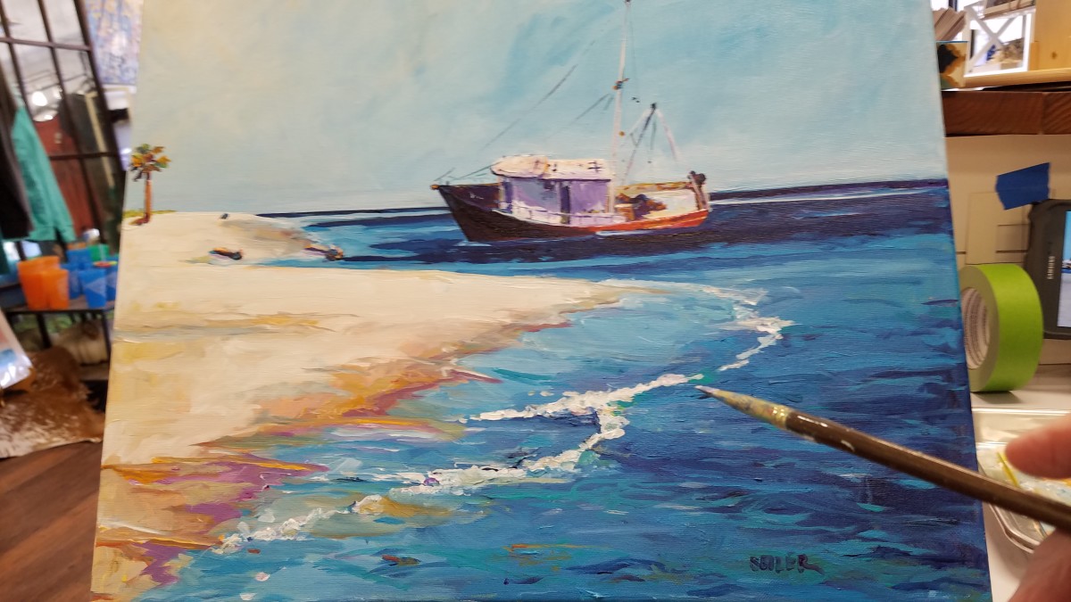 The Donna Kay by Jill Seiler 