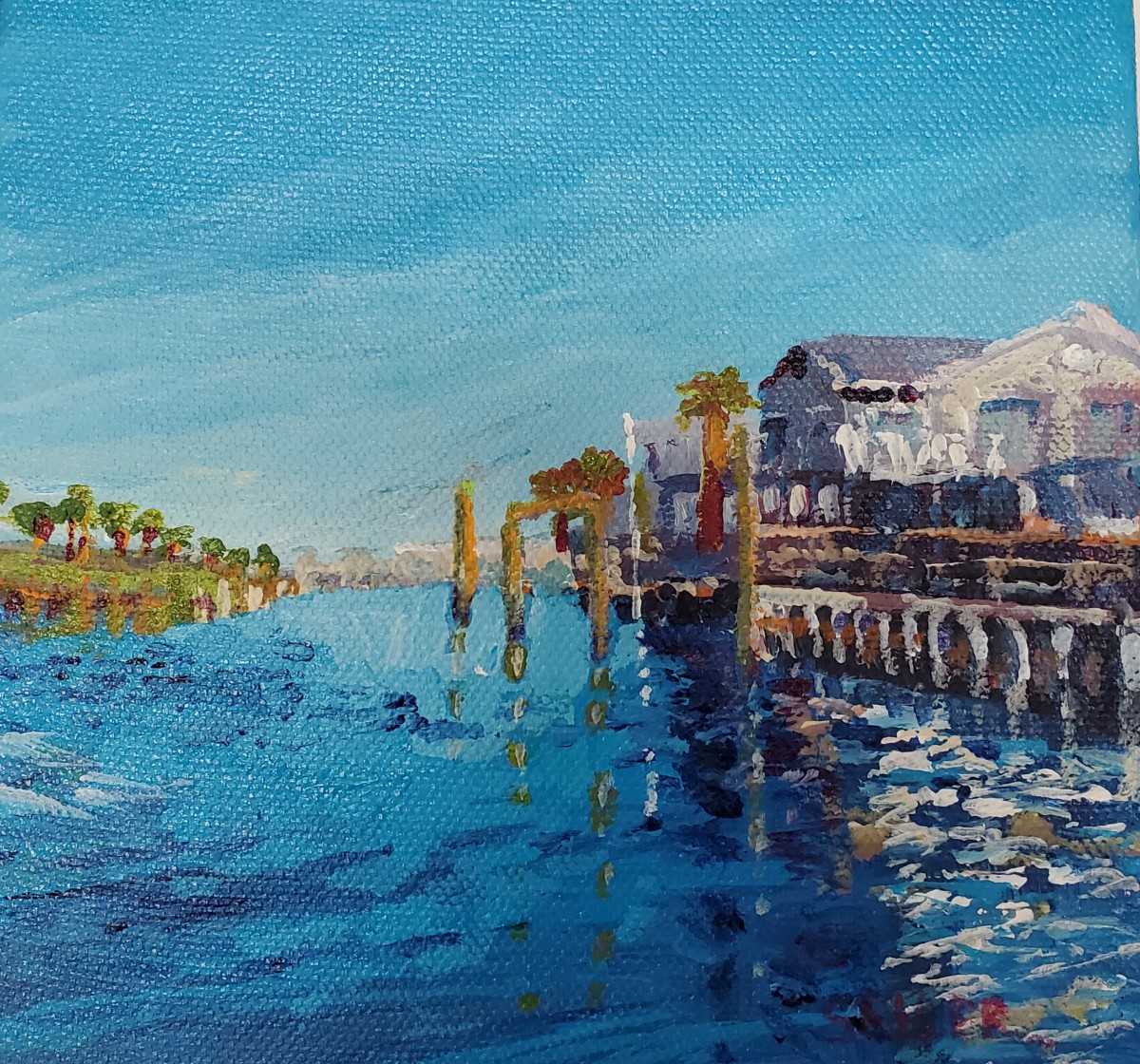 I Remember by Jill Seiler 