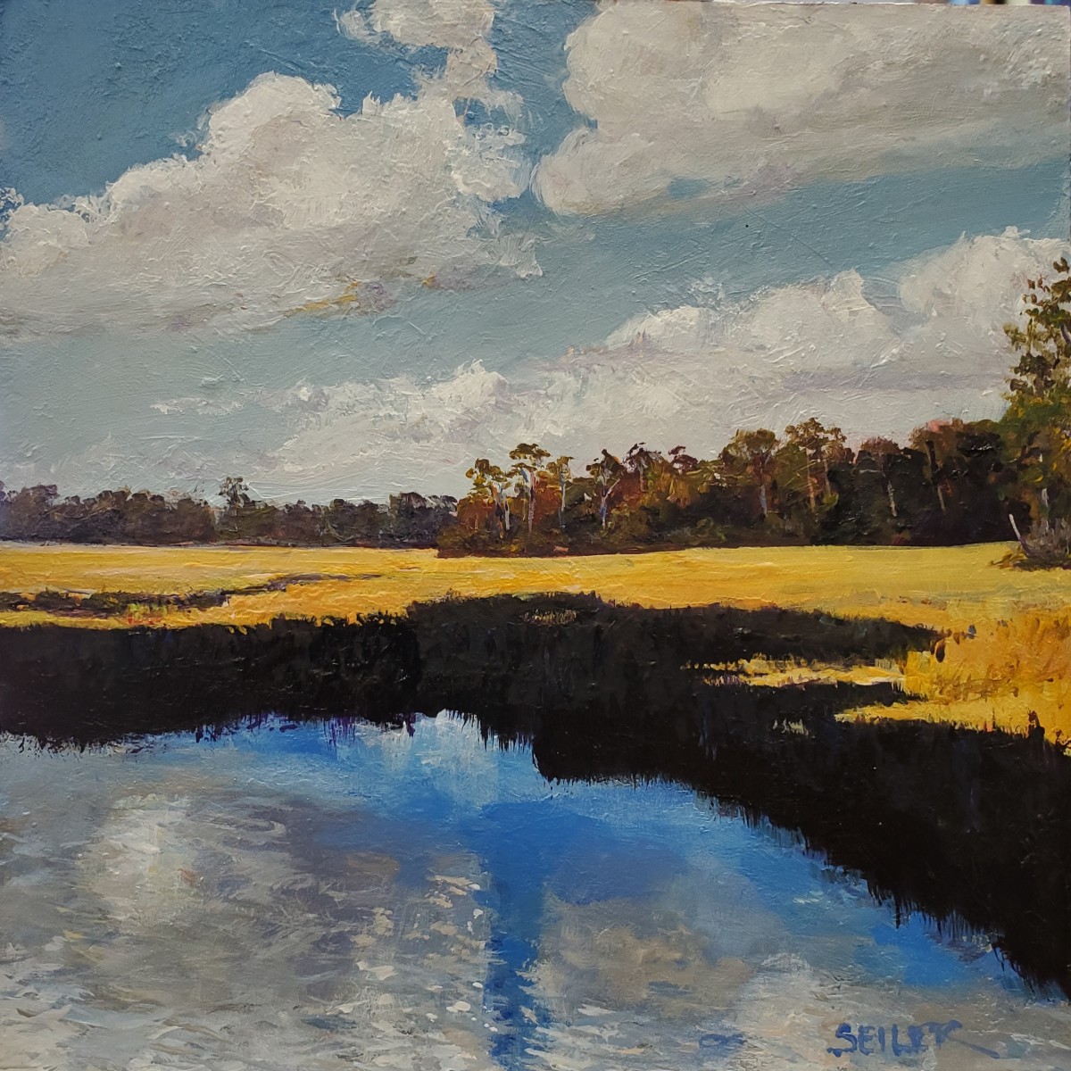 Swamp Glory by Jill Seiler 
